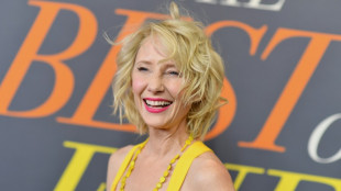 L'actrice Anne Heche dans un état désespéré après un accident de voiture