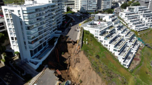 Mais de 200 pessoas são evacuadas por risco de desabamento em Viña del Mar