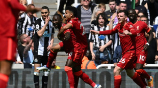 Angleterre: Liverpool dompte Newcastle et reprend les commandes