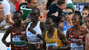 Funeral for slain athlete Cheptegei in Uganda on Sept 14