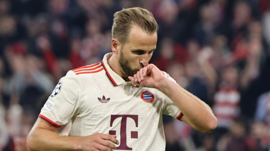 Bayern hit nine, Real Madrid and Liverpool win as new Champions League kicks off