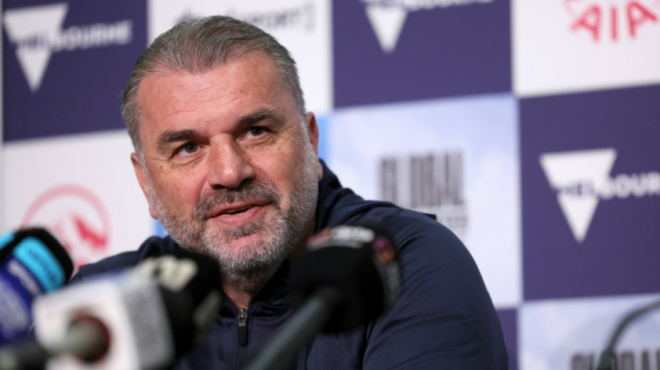 Postecoglou focused on Spurs after England link