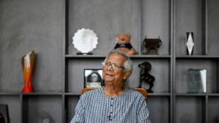 Nobel winner Yunus brings 'social business' mantra to Olympics 