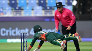 Towhid hits ton as Bangladesh reach 228 after 35-5 against India