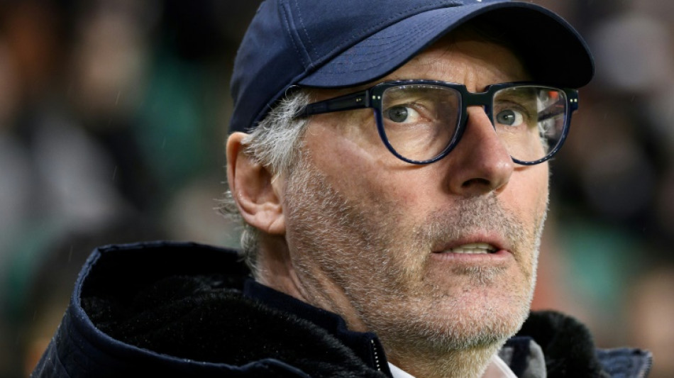 Foot: Laurent Blanc retrouve Karim Benzema à Al-Ittihad