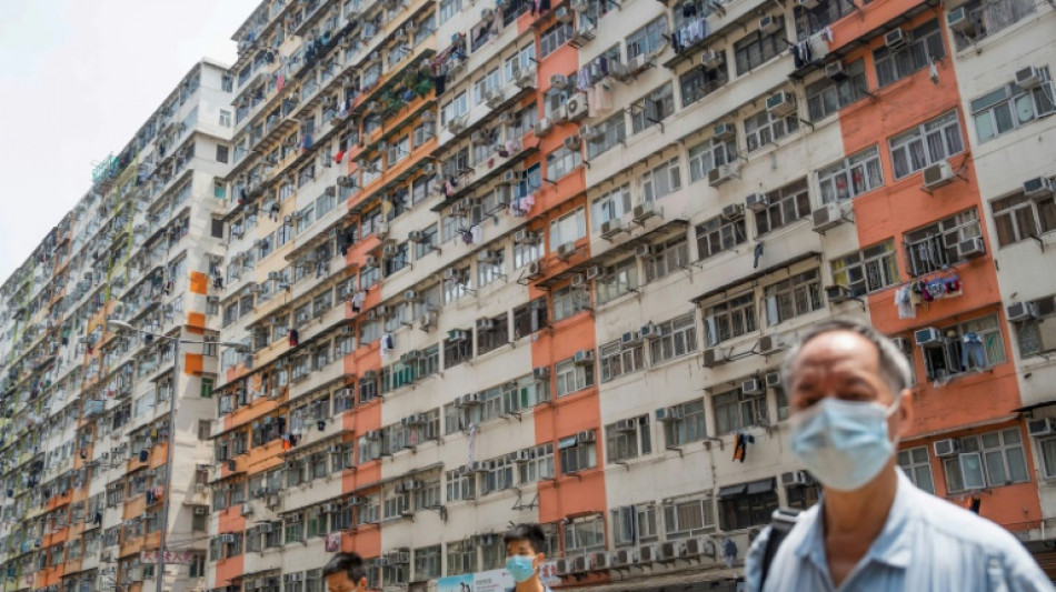 Hong Kong September heat record broken twice