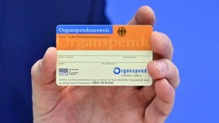 Einstellung zu Organspende in Deutschland unverändert