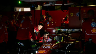 Norris tops F1 testing as lights go out in Bahrain