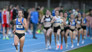 Klein und Bremm deutsche Meister über 5000 m