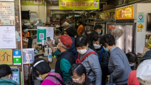 Covid: le désordre s'empare de Hong Kong à l'approche du dépistage massif des habitants