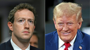 Mark Zuckerberg cena con Trump en Mar-a-Lago