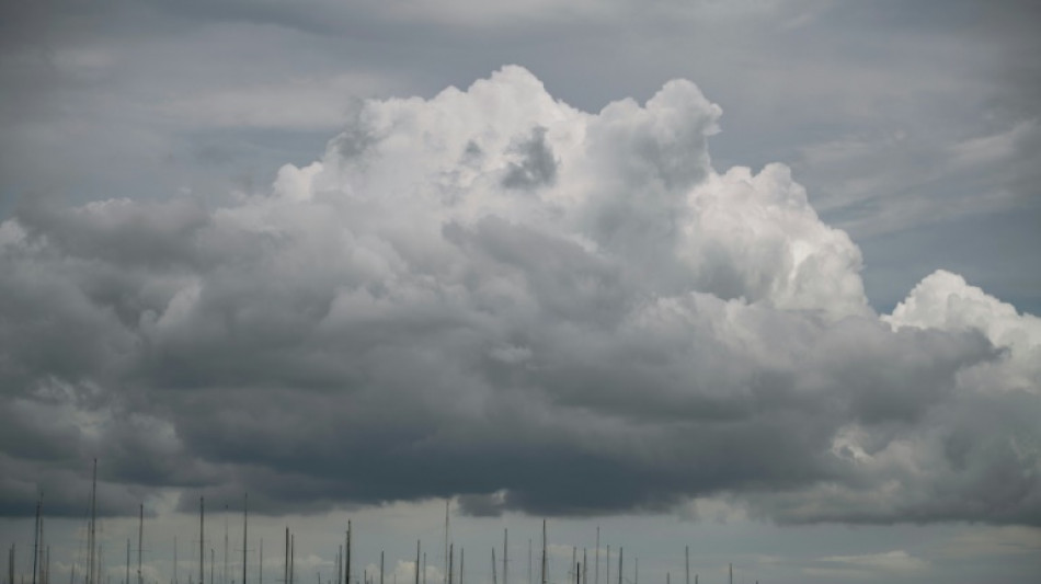 La tempête tropicale Béryl s'approche du Texas