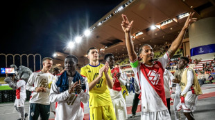 C1: Monaco domine l'Etoile Rouge de Belgrade et regarde vers le haut