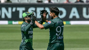 Rauf takes five as Australia out for 163 in 2nd Pakistan ODI