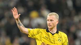 German stalwart Reus rolls into LA Galaxy 