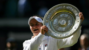 Tennis: la Tchèque Barbora Krejcikova remporte Wimbledon, son 2e titre du Grand Chelem