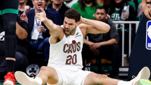 NBA: fin de série pour Cleveland à Boston