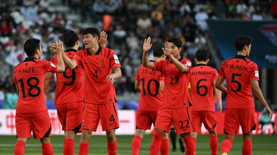 Coreia do Sul vence Bahrein (3-1) em sua estreia na Copa da Ásia