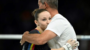 Romanian gymnast Barbosu to be awarded Chiles' Olympic floor bronze: IOC