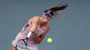 France's Garcia into Guadalajara semis as Bouzkova withdraws