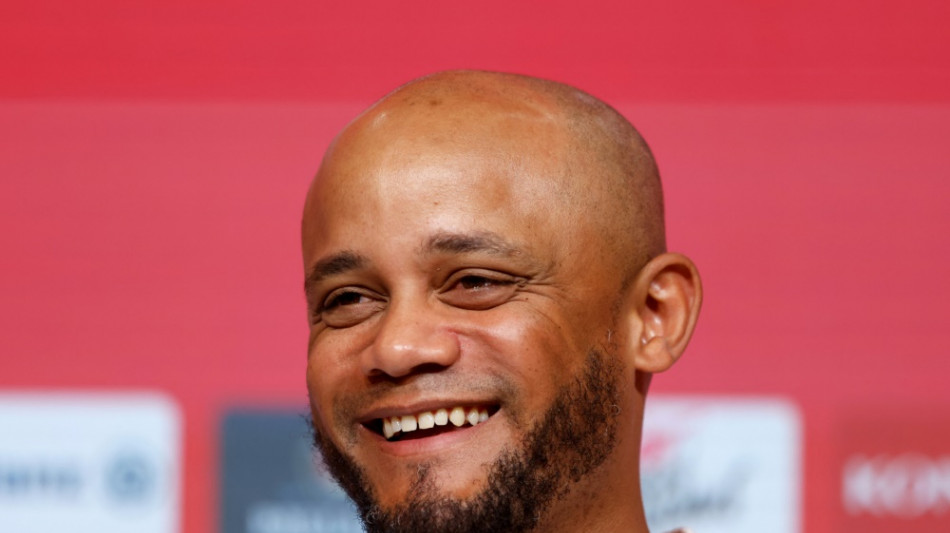 Kompany: "Riesenfehler, über einzelne Spieler zu sprechen"