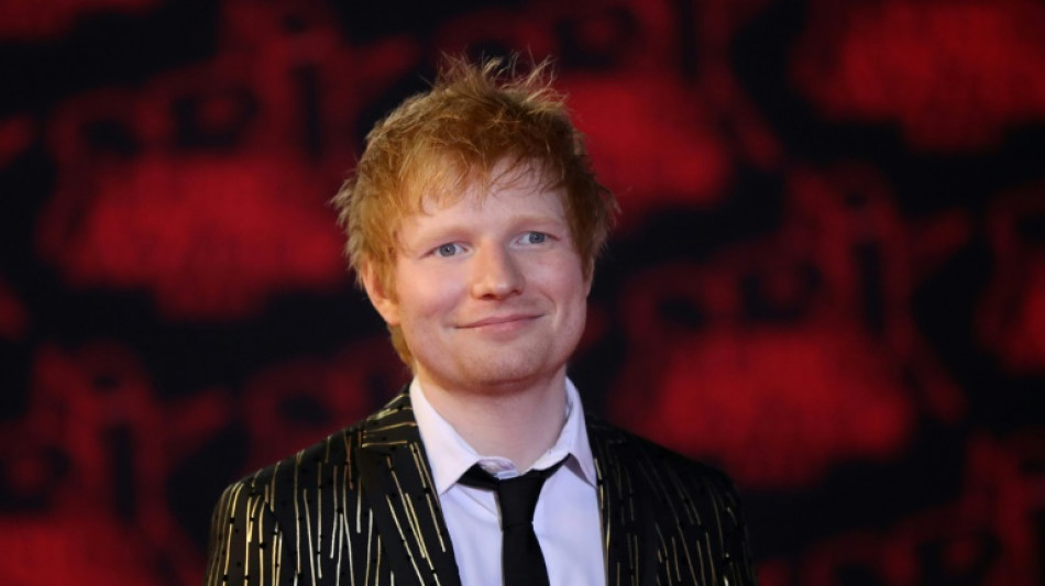 A New York, un jury doit décider si Ed Sheeran a plagié du Marvin Gaye