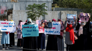 Afghanistan: des talibans tirent en l'air pour disperser une manifestation de soutien aux femmes iraniennes