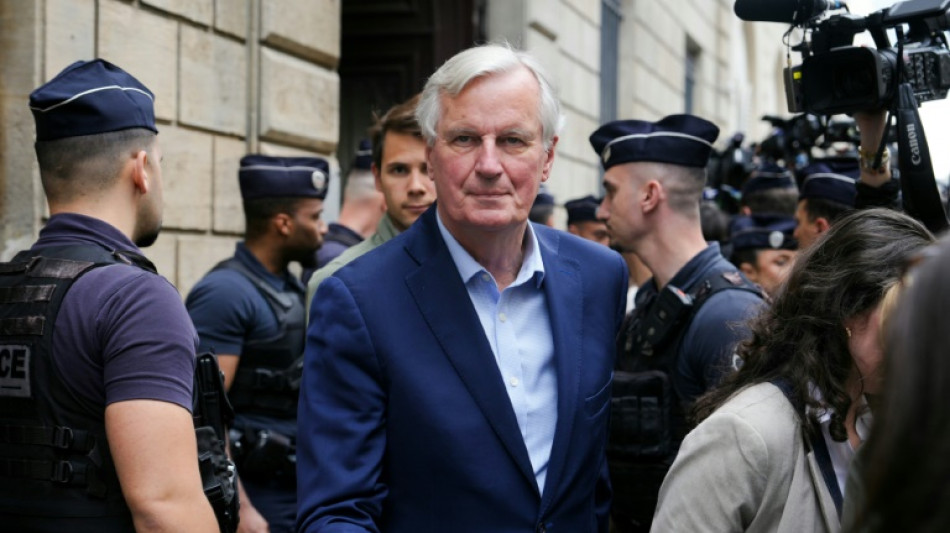 Michel Barnier nommé à Matignon pour former "un gouvernement de rassemblement"