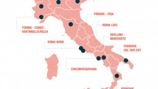 Pendolaria, aumentano le linee ferroviarie disagiate,7 nuove