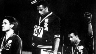 When politics roiled the Olympics