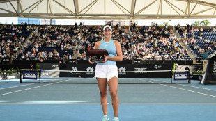 Auger-Aliassime and Keys take out Adelaide titles ahead of Melbourne