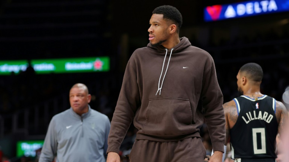 Giannis to miss NBA All-Star, likely won't return before then