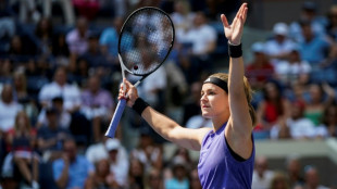 US Open: la Tchèque Karolina Muchova bat Beatriz Haddad et retrouve les demi-finales