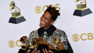 Jon Batiste, fenómeno del jazz y gran triunfador de los Grammy