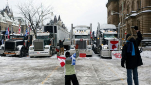 More protesters against Covid measures enter Canada capital