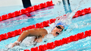 Parigi:nuoto; Barlaam oro nei 50 stile S9 con record mondo