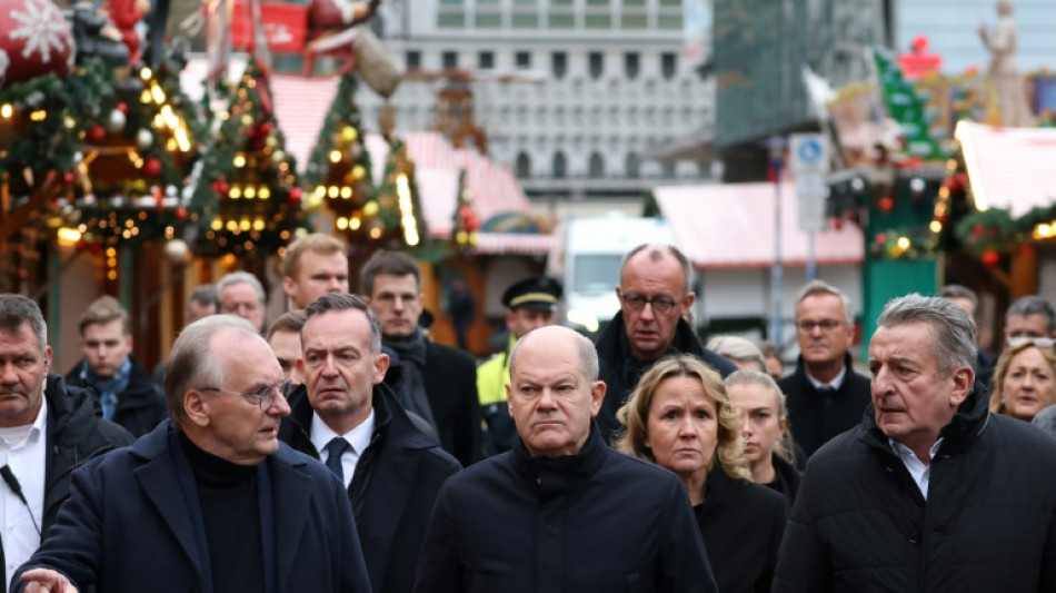 Nach Anschlag in Magdeburg mit fünf Toten: Erste Hinweise auf mögliches Motiv