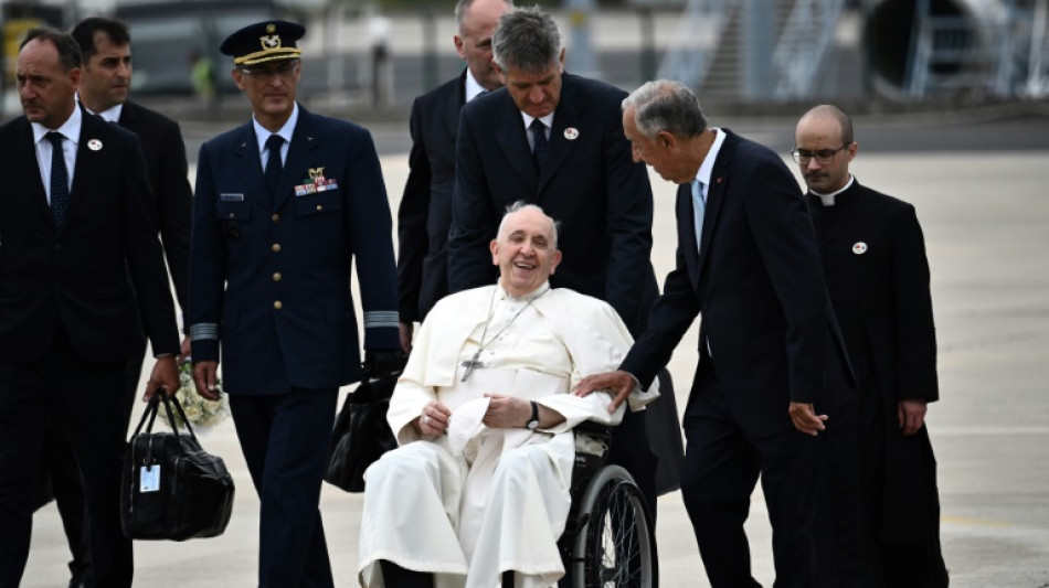 Europa deve ser 'construtora de pontes' para paz na Ucrânia, diz papa