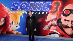 'Sonic 3' zips to top of N.America box office