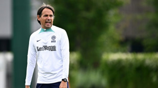 Inzaghi diz que Inter 'não tem medo' do Manchester City