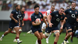 Marcus Smith stars as England thrash Japan 52-17 in Tokyo