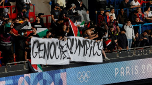 France probes death threats against Israeli Olympians