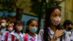 Philippine classrooms reopen after more than two years