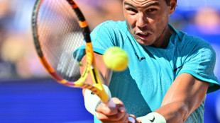 Nadal returns to training after Olympics injury scare