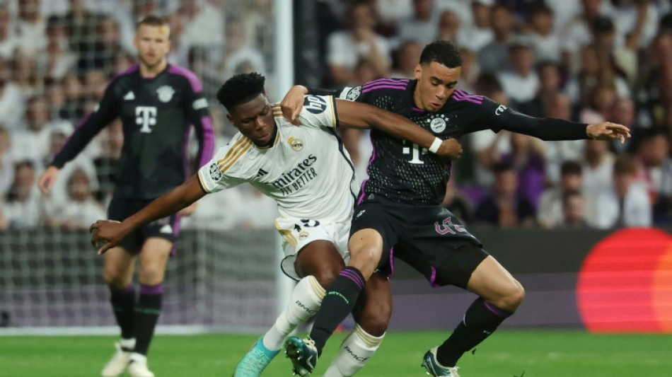 Tchouameni 'not ruled out' for Champions League final: Madrid coach Ancelotti