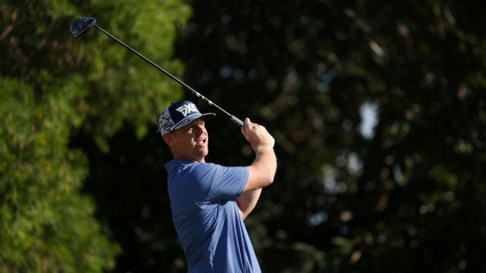 Fishburn, McCarthy lead at halfway stage of Sony Open