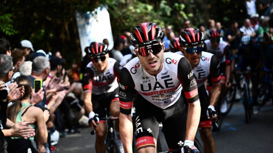 El ciclista suizo Marc Hirschi se lleva la Clásica de San Sebastián