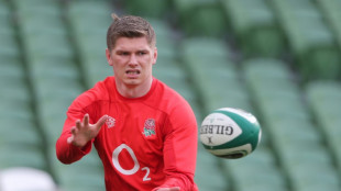 England recall Farrell ahead of Australia tour