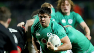 Doak, Hefferman added to injury-hit Ireland squad in South Africa