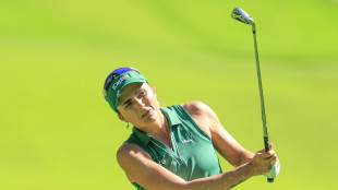 Thompson fires 68 to seize lead at Women's PGA Championship